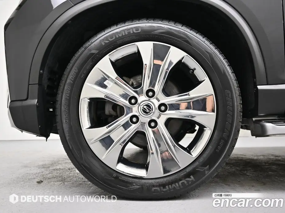 SsangYong Rexton 2022 2.2 автомат (гидро), фото 5