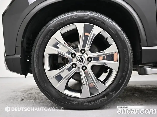 SsangYong Rexton 2022 2.2 автомат (гидро), миниатюра 5