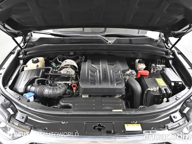 SsangYong Rexton 2022 2.2 автомат (гидро), миниатюра 6