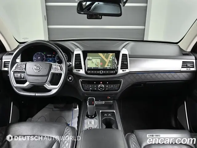 SsangYong Rexton 2022 2.2 автомат (гидро), миниатюра 7