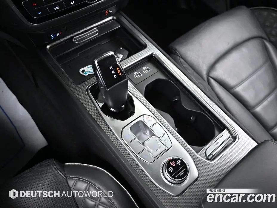 SsangYong Rexton 2022 2.2 автомат (гидро), фото 9