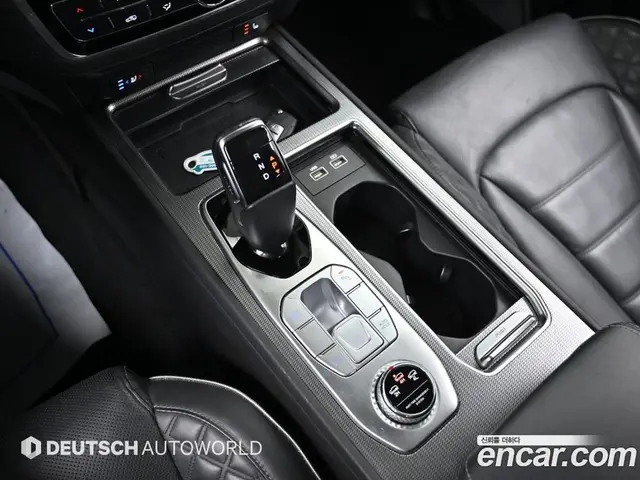 SsangYong Rexton 2022 2.2 автомат (гидро), миниатюра 9