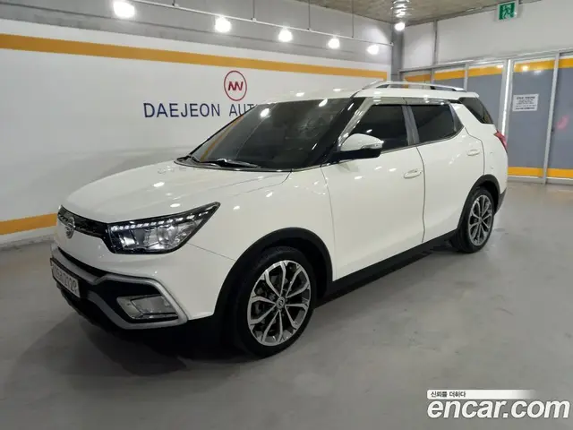 SsangYong TIBOLI 2017 1.6 автомат (гидро), миниатюра 2