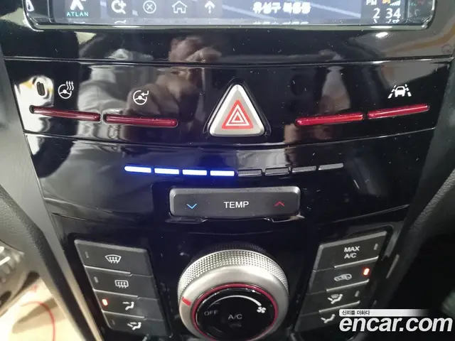 SsangYong TIBOLI 2017 1.6 автомат (гидро), миниатюра 11