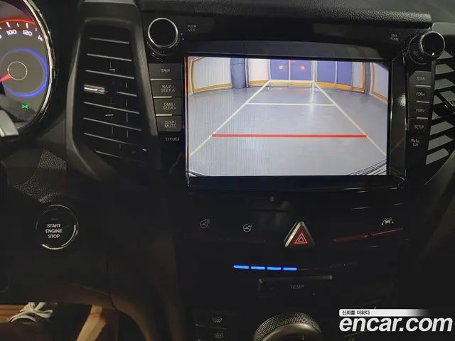 SsangYong TIBOLI 2017 1.6 автомат (гидро), миниатюра 10