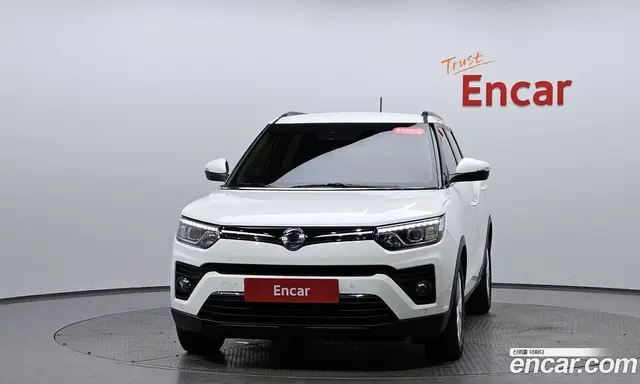 SsangYong TIBOLI 2020 1.5 автомат (гидро), миниатюра 2