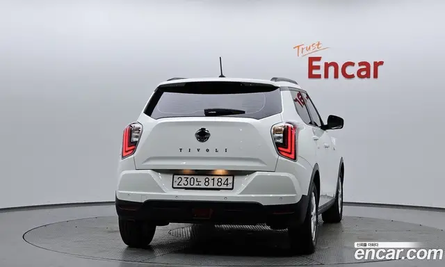 SsangYong TIBOLI 2020 1.5 автомат (гидро), миниатюра 3