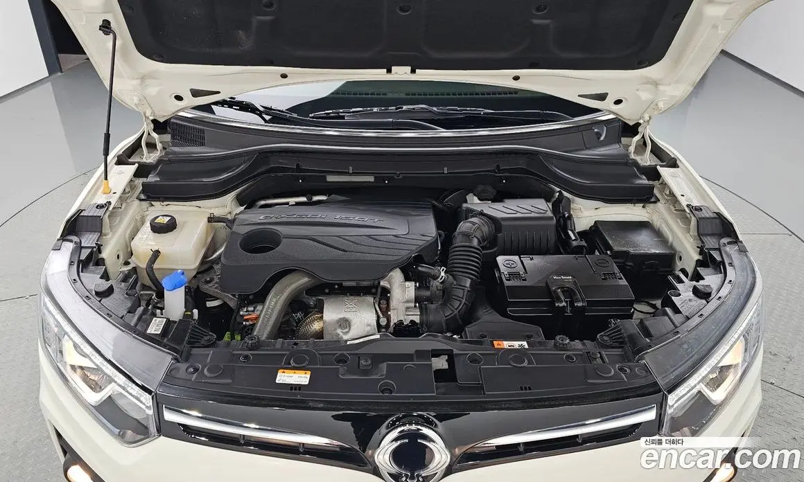 SsangYong TIBOLI 2020 1.5 автомат (гидро), фото 5
