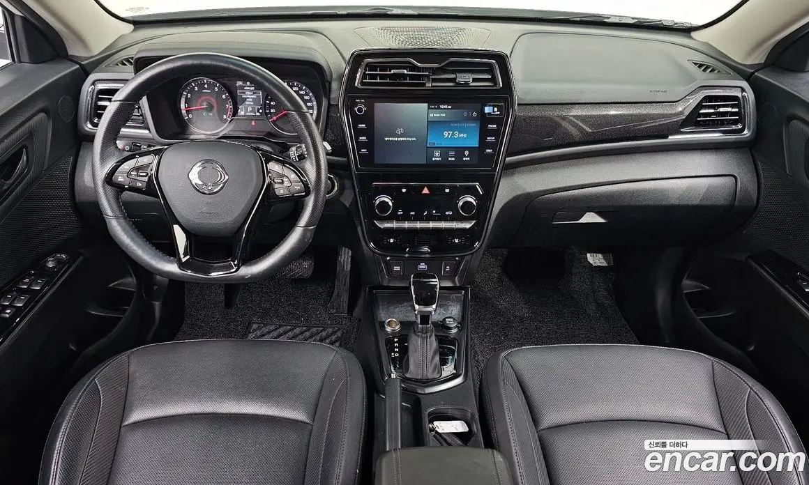 SsangYong TIBOLI 2020 1.5 автомат (гидро), фото 6