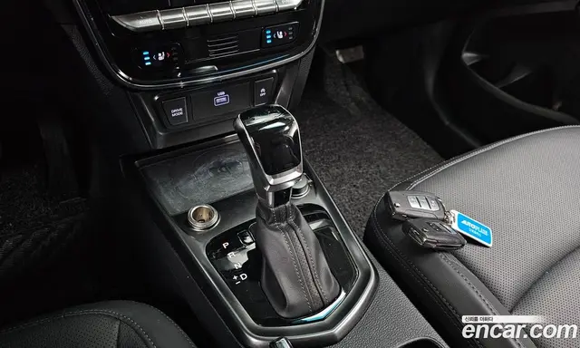 SsangYong TIBOLI 2020 1.5 автомат (гидро), миниатюра 8