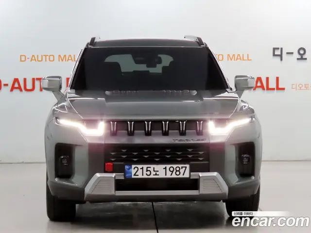 SsangYong Torres 2024 1.5 автомат (гидро), миниатюра 2