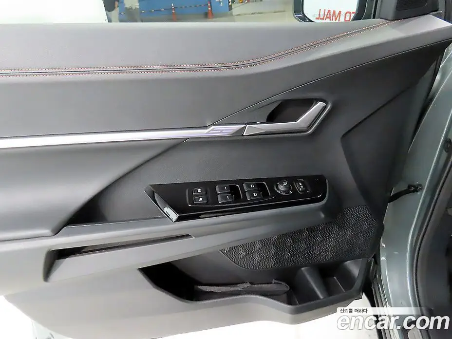 SsangYong Torres 2024 1.5 автомат (гидро), фото 15