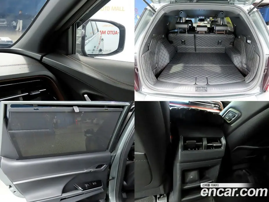 SsangYong Torres 2024 1.5 автомат (гидро), фото 18