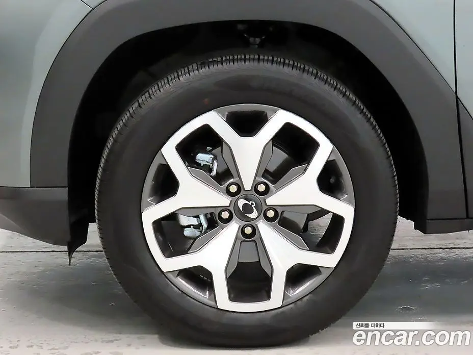 SsangYong Torres 2024 1.5 автомат (гидро), фото 20