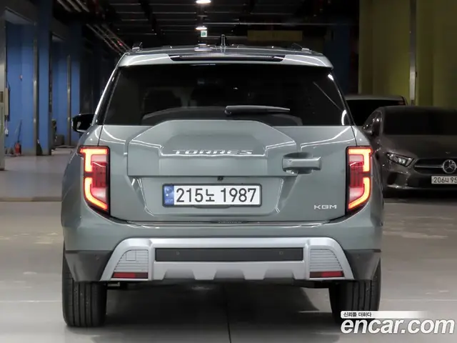 SsangYong Torres 2024 1.5 автомат (гидро), миниатюра 3