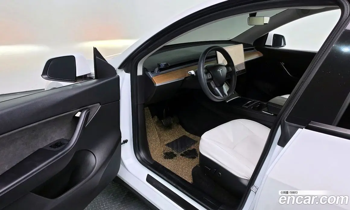 Tesla Model Y 2021 0.2 автомат (гидро), фото 12