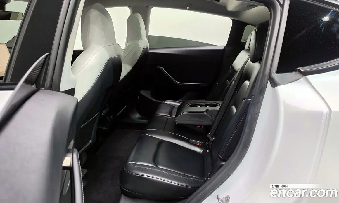 Tesla Model Y 2021 0.2 автомат (гидро), фото 16