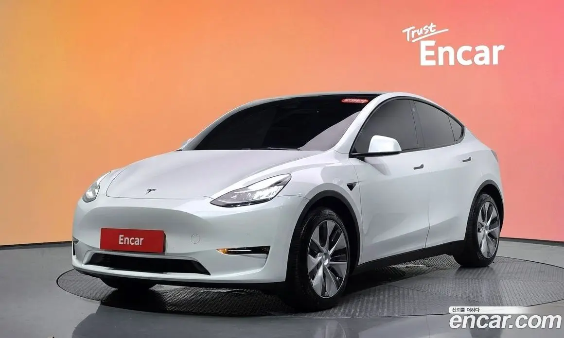Tesla Model Y 2021 0.2 автомат (гидро), фото 31