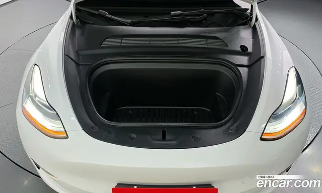 Tesla Model Y 2021 0.2 автомат (гидро), миниатюра 5