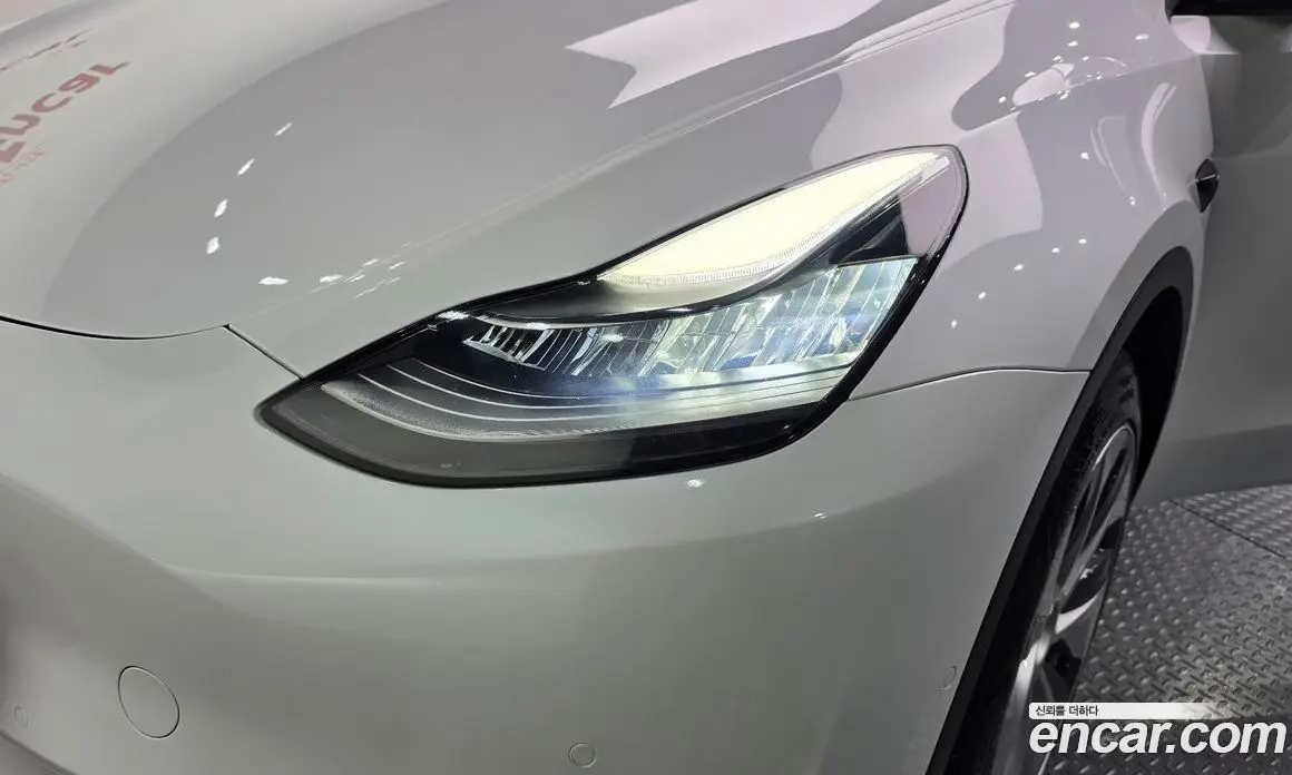 Tesla Model Y 2021 0.2 автомат (гидро), фото 7