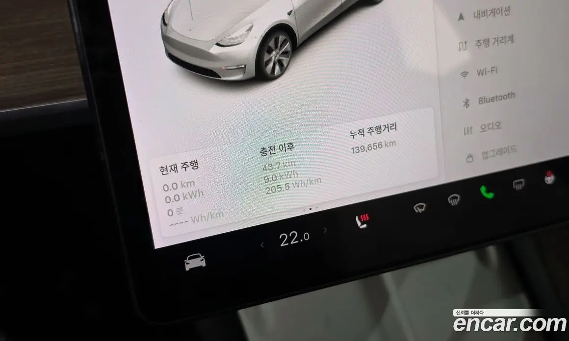 Tesla Model Y 2021 0.2 автомат (гидро), фото 10