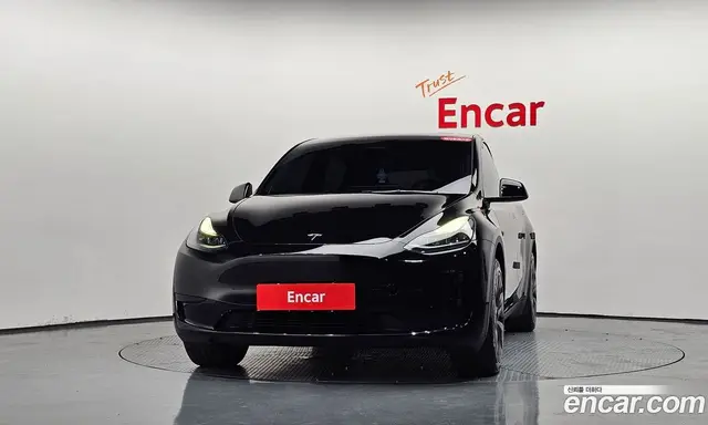 Tesla Model Y 2024 0.2 автомат (гидро), миниатюра 2 Tesla Model Y 2024 0.2 автомат (гидро), миниатюра 2
