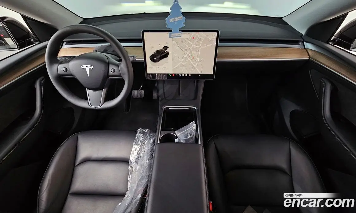 Tesla Model Y 2024 0.2 автомат (гидро), фото 9 Tesla Model Y 2024 0.2 автомат (гидро), фото 9