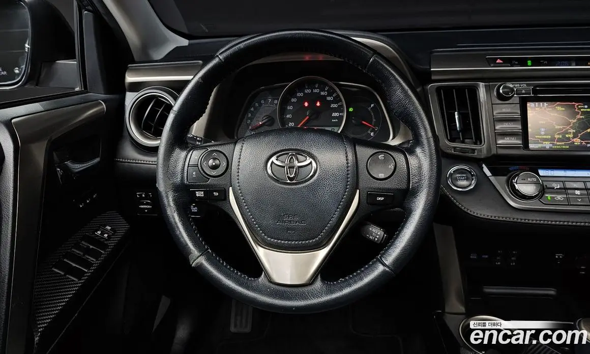 Toyota RAV4 2015 2.5 автомат (гидро), фото 12 Toyota RAV4 2015 2.5 автомат (гидро), фото 12