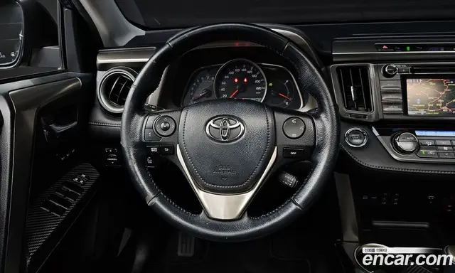 Toyota RAV4 2015 2.5 автомат (гидро), миниатюра 12