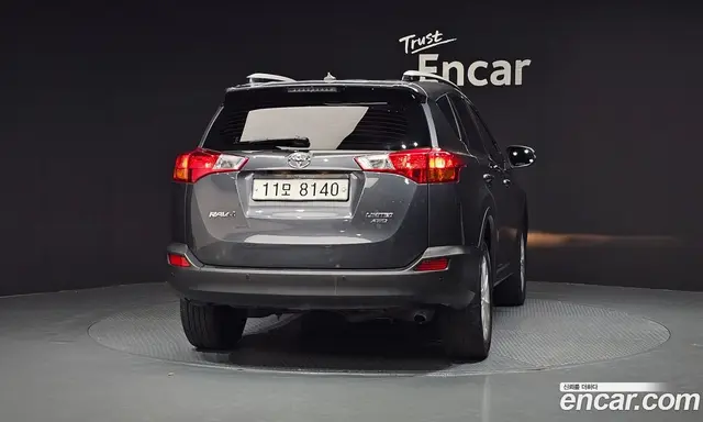 Toyota RAV4 2015 2.5 автомат (гидро), миниатюра 4 Toyota RAV4 2015 2.5 автомат (гидро), миниатюра 4