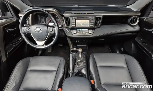 Toyota RAV4 2015 2.5 автомат (гидро), миниатюра 7 Toyota RAV4 2015 2.5 автомат (гидро), миниатюра 7