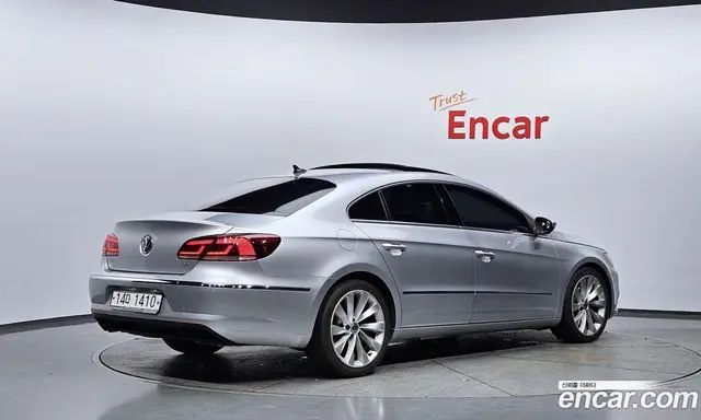 Volkswagen CC 2015 2.0 автомат (гидро), миниатюра 2
