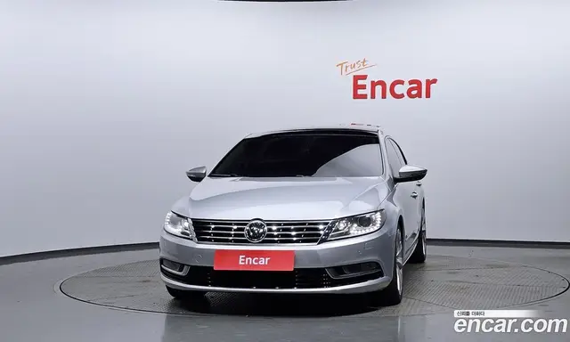 Volkswagen CC 2015 2.0 автомат (гидро), миниатюра 3