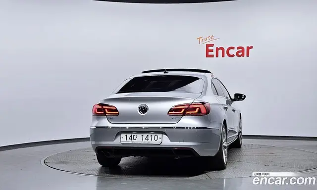 Volkswagen CC 2015 2.0 автомат (гидро), миниатюра 4
