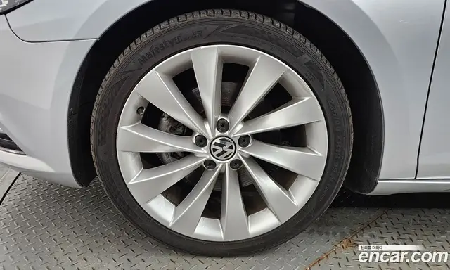 Volkswagen CC 2015 2.0 автомат (гидро), миниатюра 5
