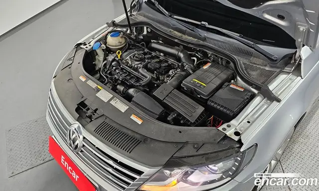 Volkswagen CC 2015 2.0 автомат (гидро), миниатюра 6