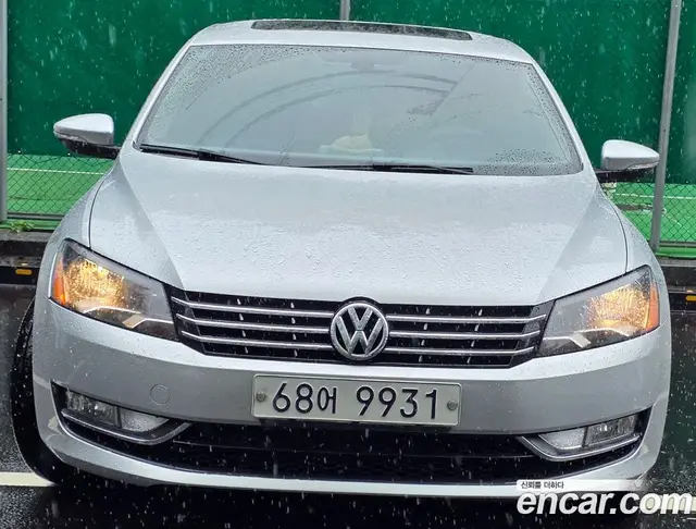 Volkswagen Passat, 2015, 112 700 км