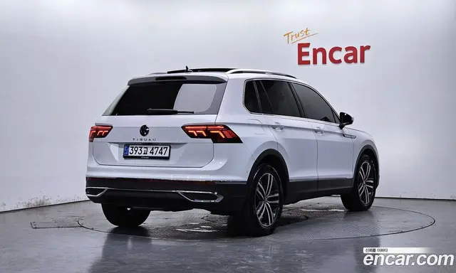 Volkswagen Tiguan, 2024, 19 505 км
