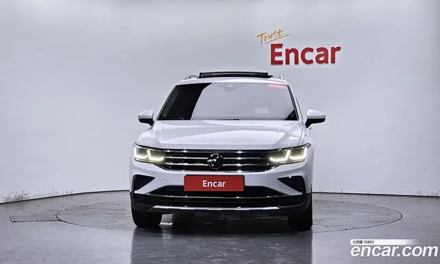Volkswagen Tiguan 2024 2.0 автомат (гидро), миниатюра 2