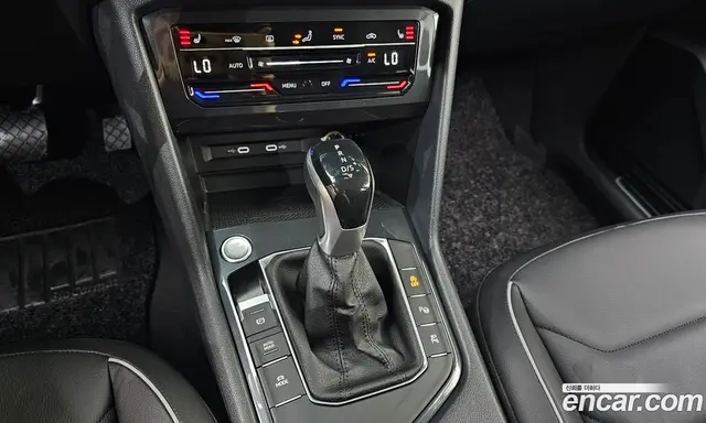 Volkswagen Tiguan 2024 2.0 автомат (гидро), миниатюра 11