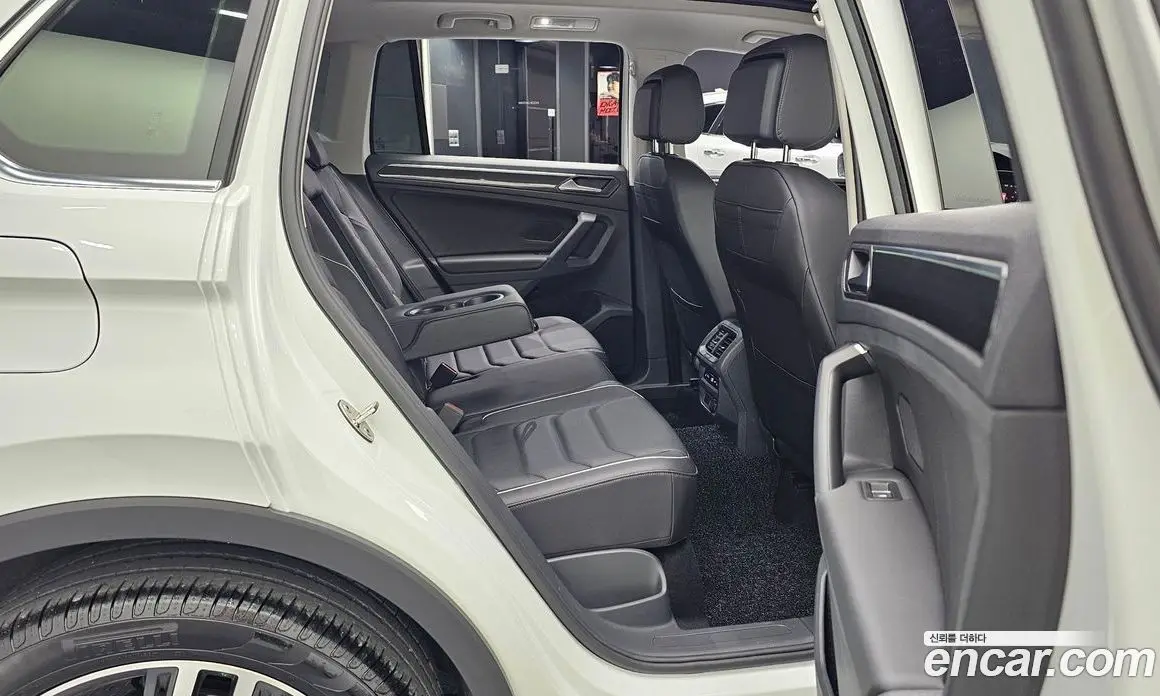 Volkswagen Tiguan 2024 2.0 автомат (гидро), фото 17