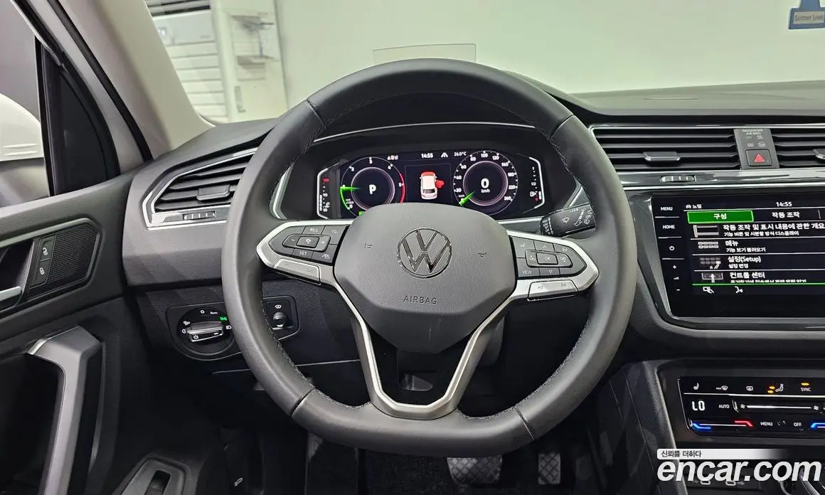 Volkswagen Tiguan 2024 2.0 автомат (гидро), фото 18