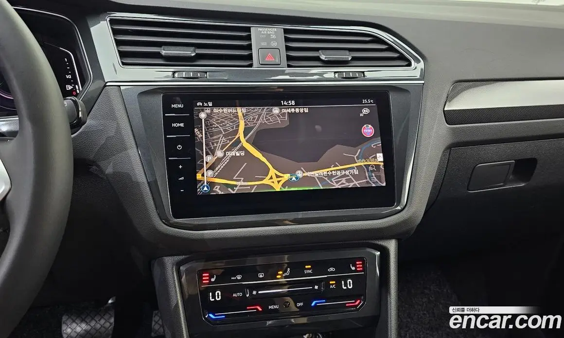 Volkswagen Tiguan 2024 2.0 автомат (гидро), фото 19
