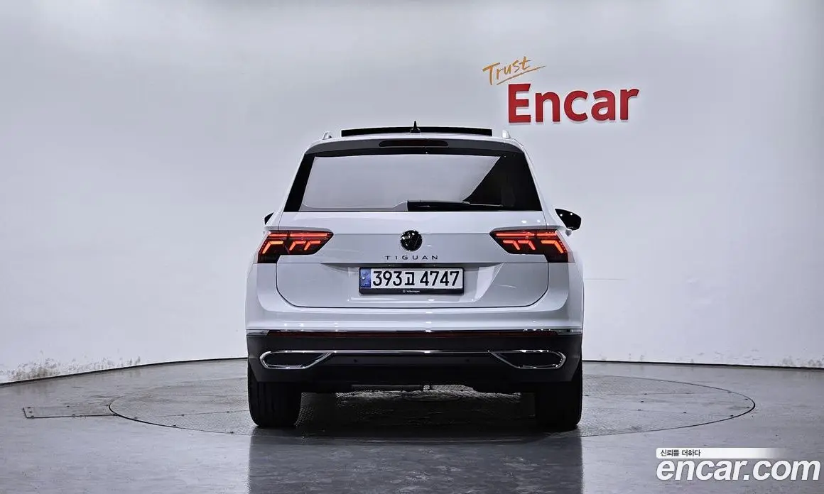 Volkswagen Tiguan 2024 2.0 автомат (гидро), фото 3
