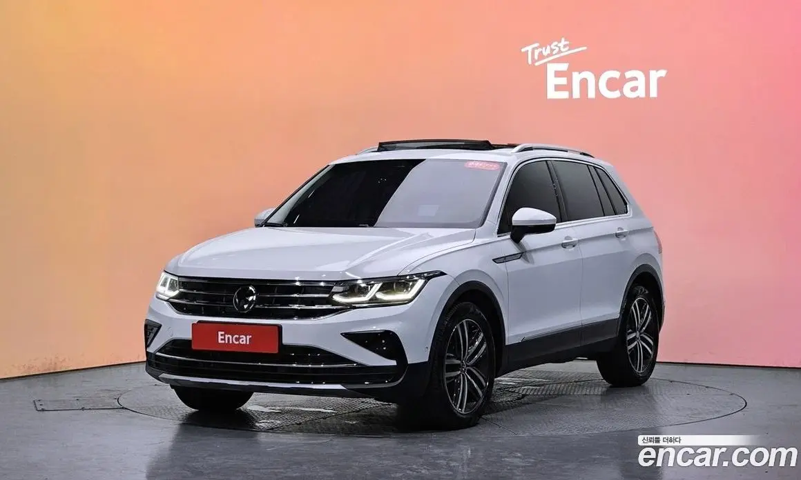 Volkswagen Tiguan 2024 2.0 автомат (гидро), фото 31