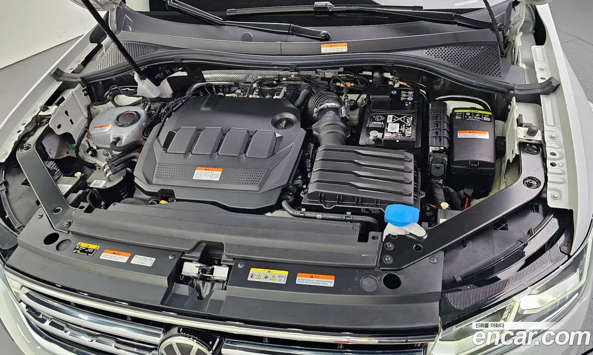 Volkswagen Tiguan 2024 2.0 автомат (гидро), фото 5
