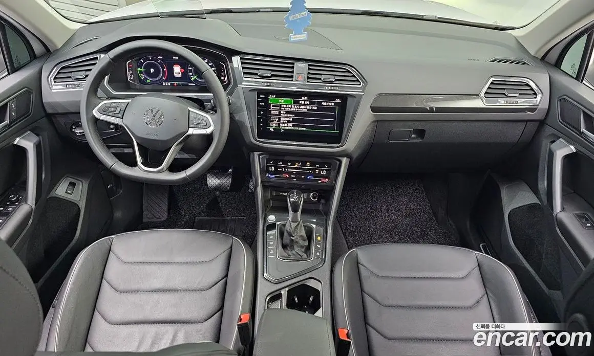 Volkswagen Tiguan 2024 2.0 автомат (гидро), фото 9