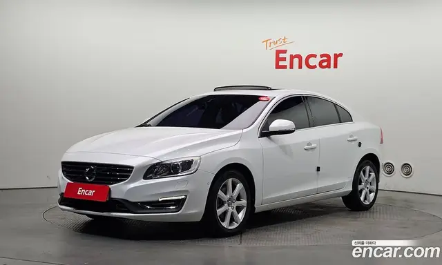 Volvo S60, 2017, 97 812 км