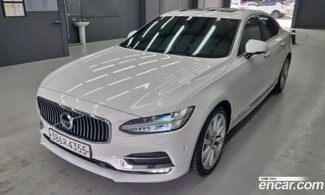 Volvo S90, 2020, 102 029 км