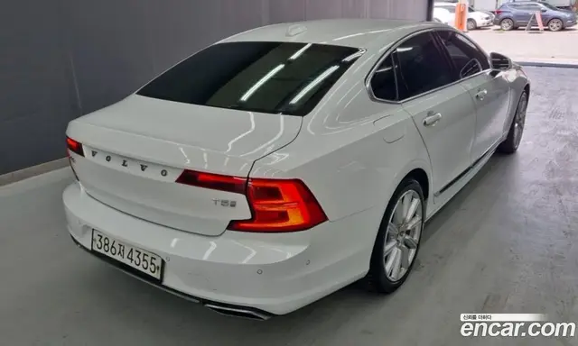 Volvo S90 2020 2.0 автомат (гидро), миниатюра 2